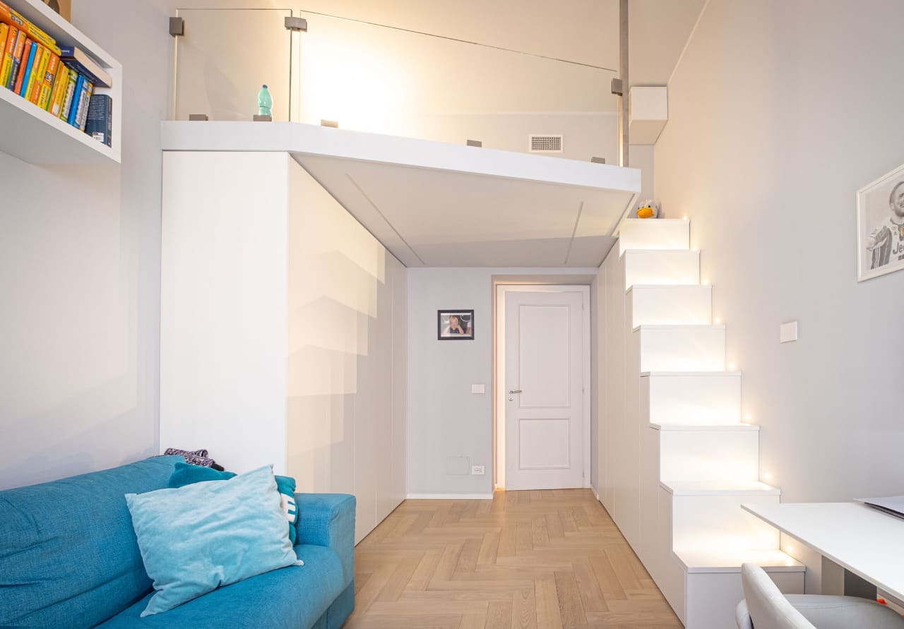 Arredamento su misura: soluzioni personalizzate per ogni spazio » CiBi ...